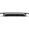 Diffusore d'aria per paraurti posteriore per Mercedes Classe E W213 S213 Standar