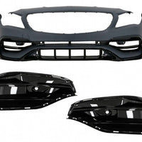 Griglie laterali paraurti anteriore per Mercedes CLA W117 C117 X117 (2013-2018)