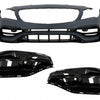 Griglie laterali paraurti anteriore per Mercedes CLA W117 C117 X117 (2013-2018)
