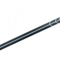 Adesivo Specchio Nero Opaco per MERCEDES Coupe C238 A B C E Classe S CLA GLA CLS