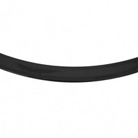 Spoiler per bagagliaio per Mercedes GLE Coupé C292 (2015-2019) Piano Black