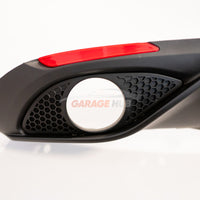 TOP✨DIFFUSORE VELOCE per ALFA ROMEO GIULIA 2015-2022🟢TERMINALI INOX INCLUSI🟢