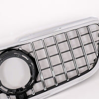 Griglia Centrale per Mercedes Vito (W447) (2020 in poi) GTR Panamericana Design
