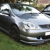 LAMA FRONTALE HONDA CIVIC SI ⭐SOTTO PARAURTI SPLITTER SPOILER ANTERIORE