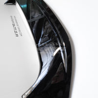Spoiler Posteriore Sportivo per VW Golf 7, 7.5 (2013-2020) STANDARD Nero Lucido