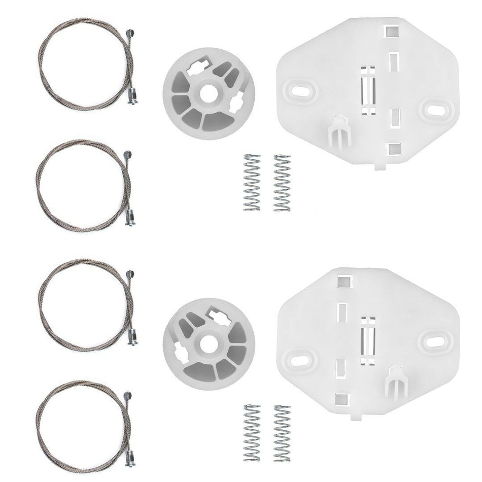 Kit Riparazione Parabrezza Destro-Sinistro Renault Clio/Symbol