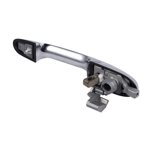 MANIGLIA PORTIERA ESTERNA PORTA SINISTRA SX PER FIAT 500 2007 312 CROMATA