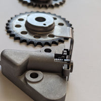 CATENA+VARIATORE+INGRANAGGI+GUARNIZIONI JAGUAR E F PACE LAND ROVER Evoque Velar