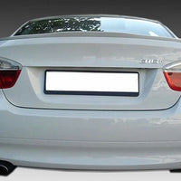Ala spoiler per bagagliaio per BMW Serie 3 E90 (2005-2010) Non verniciata