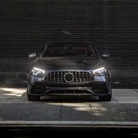 Griglia Centrale per Mercedes Classe E Facelift W213 S213 C238 A238 Sport Line (