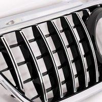 Griglia Centrale per Mercedes Vito (W447) (2020 in poi) GTR Panamericana Design