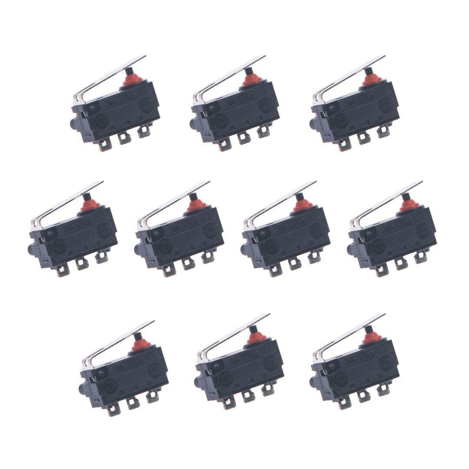 Interruttore micro per Ford Connect - DESTRO (Stagnante) - 10 pezzi
