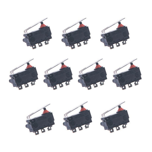 Interruttore micro per Ford Connect - DESTRO (Stagnante) - 10 pezzi