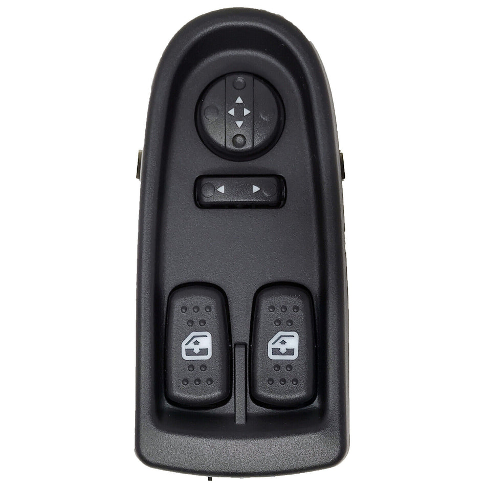 PULSANTIERA INTERRUTTORE per IVECO DAILY S 2006 COMPLETO TASTO VETRI ELETTRICI