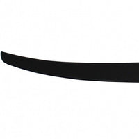 Spoiler per bagagliaio per AUDI A4 B8 berlina (2008-2015) nero opaco