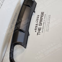 DIFFUSORE Posteriore 