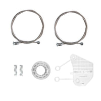 Kit Riparazione Cristallo Anteriore Sinistro Mercedes Smart