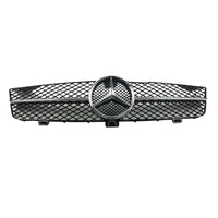 per Mercedes CLS W219 2008-2010 Griglia Radiatore Look AMG