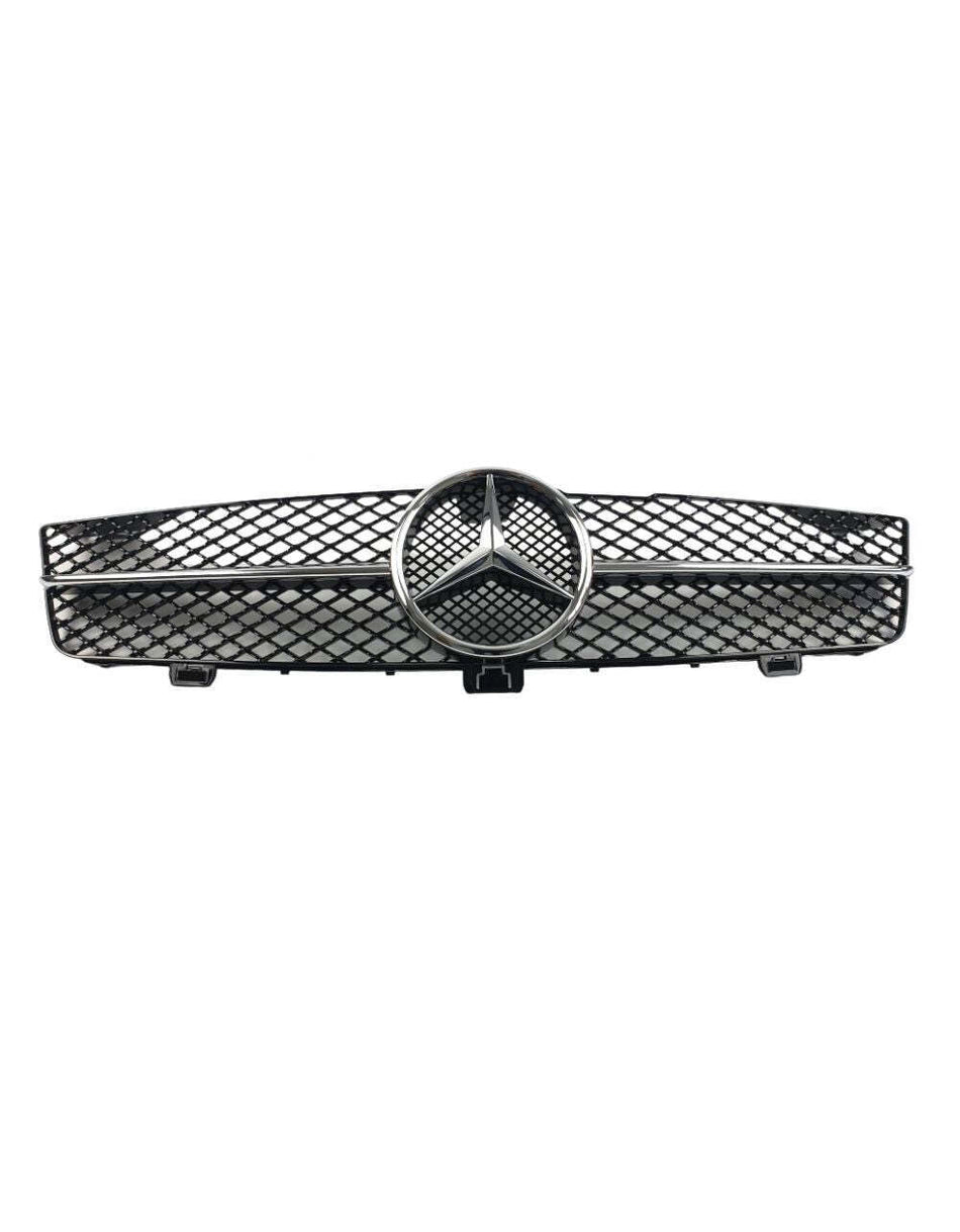 per Mercedes CLS W219 2008-2010 Griglia Radiatore Look AMG