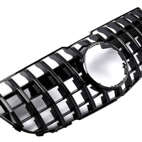 Griglia griglia sportiva per Mercedes X204 GLK PREFACELIFT PANAMERICANA AMG O...