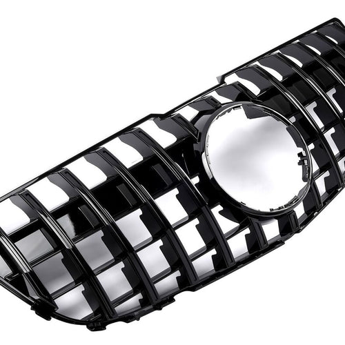 Griglia griglia sportiva per Mercedes X204 GLK PREFACELIFT PANAMERICANA AMG O...