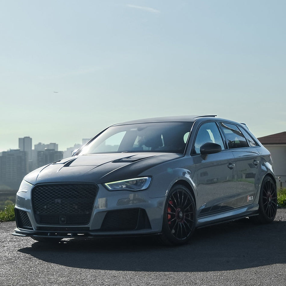 Bodykit Carrozzeria Pacchetto Sportivo per AUDI RS3 8V Sportback 2015-2016