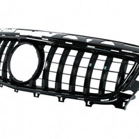 Griglia anteriore per Mercedes CLS W218 C118 (2011-2014) X218 Shooting Brake (20