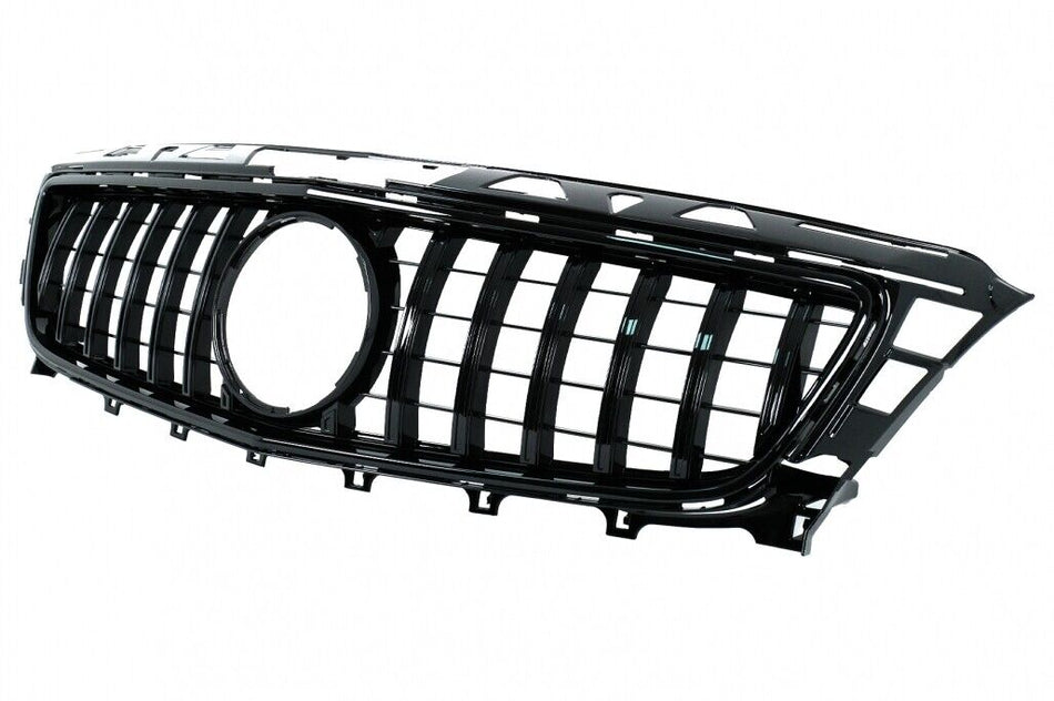 Griglia anteriore per Mercedes CLS W218 C118 (2011-2014) X218 Shooting Brake (20