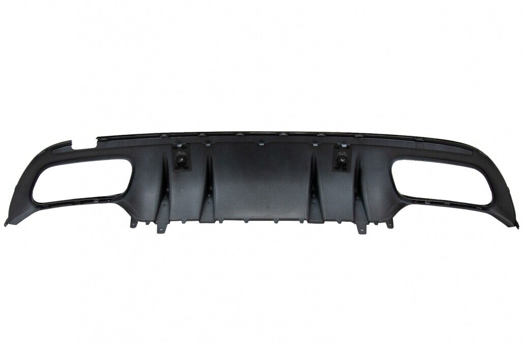 Diffusore paraurti posteriore per MERCEDES Classe C W205 S205 (2014-2020) C63S – vista 2