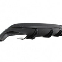 Diffusore d'aria per paraurti posteriore per Mercedes CLA W117 X117 Shooting Bra