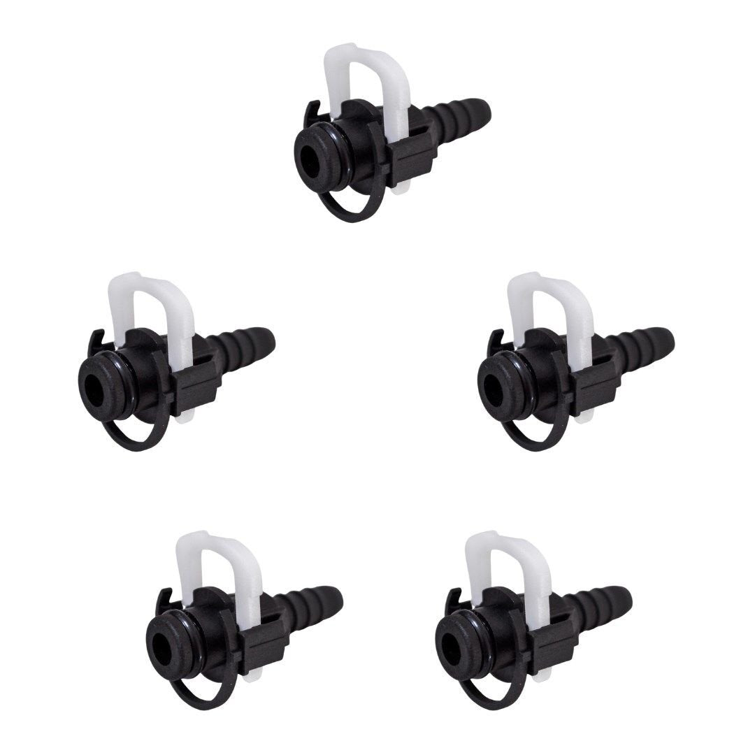 Connettore Tubo Carburante 5pz Mercedes