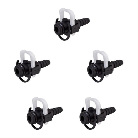 Connettore Tubo Carburante 5pz Mercedes