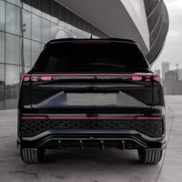 Spoiler posteriore per VW VOLKSWAGEN Tayron Standard / R-Line MK1 2025+