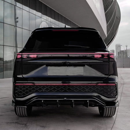 Spoiler posteriore per VW VOLKSWAGEN Tayron Standard / R-Line MK1 2025+ – vista 4