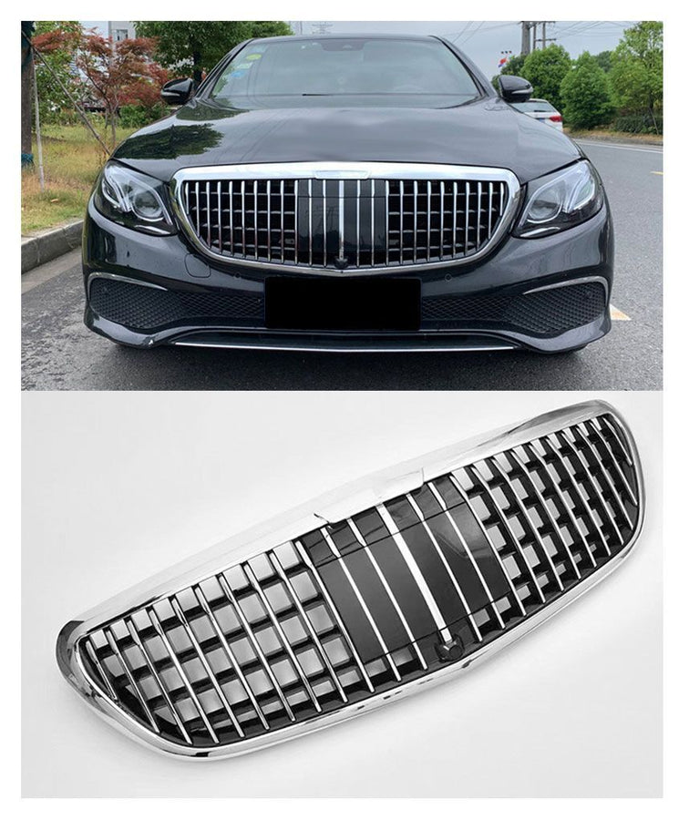 La griglia Grill Sport si all'esclusiva per Mercedes W213 nel design Maybach