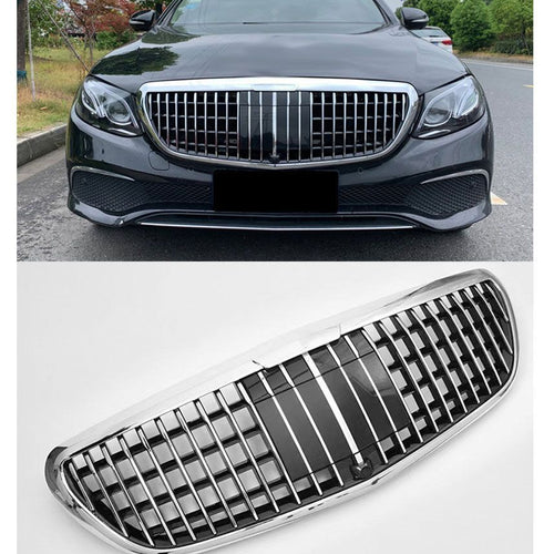 La griglia Grill Sport si all'esclusiva per Mercedes W213 nel design Maybach