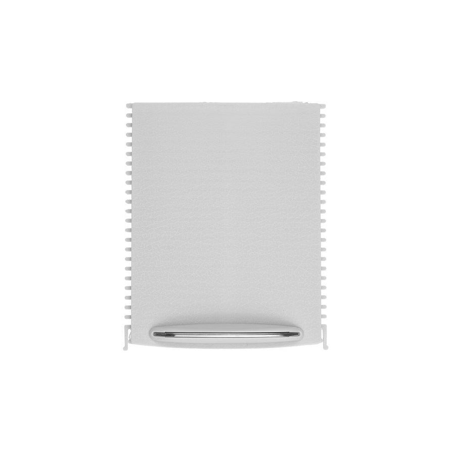 Telo Copri Tunnel Centrale per Mercedes Classe C W203/C203/S203 - Grigio