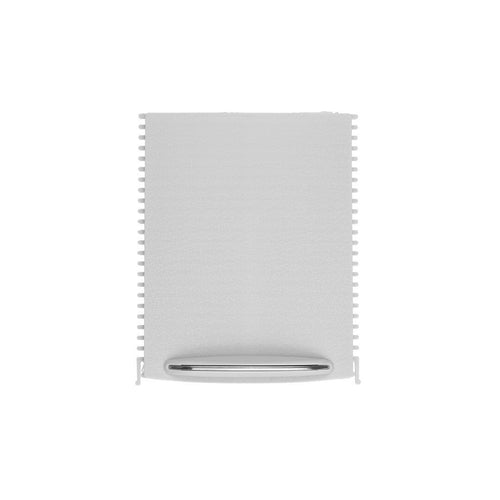 Telo Copri Tunnel Centrale per Mercedes Classe C W203/C203/S203 - Grigio