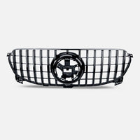 per Mercedes GLE W167 2019-2023 Griglia Radiatore AMG Look Nero