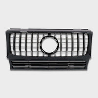 per Mercedes G W463 1990-2012 Griglia Radiatore GT-R Design