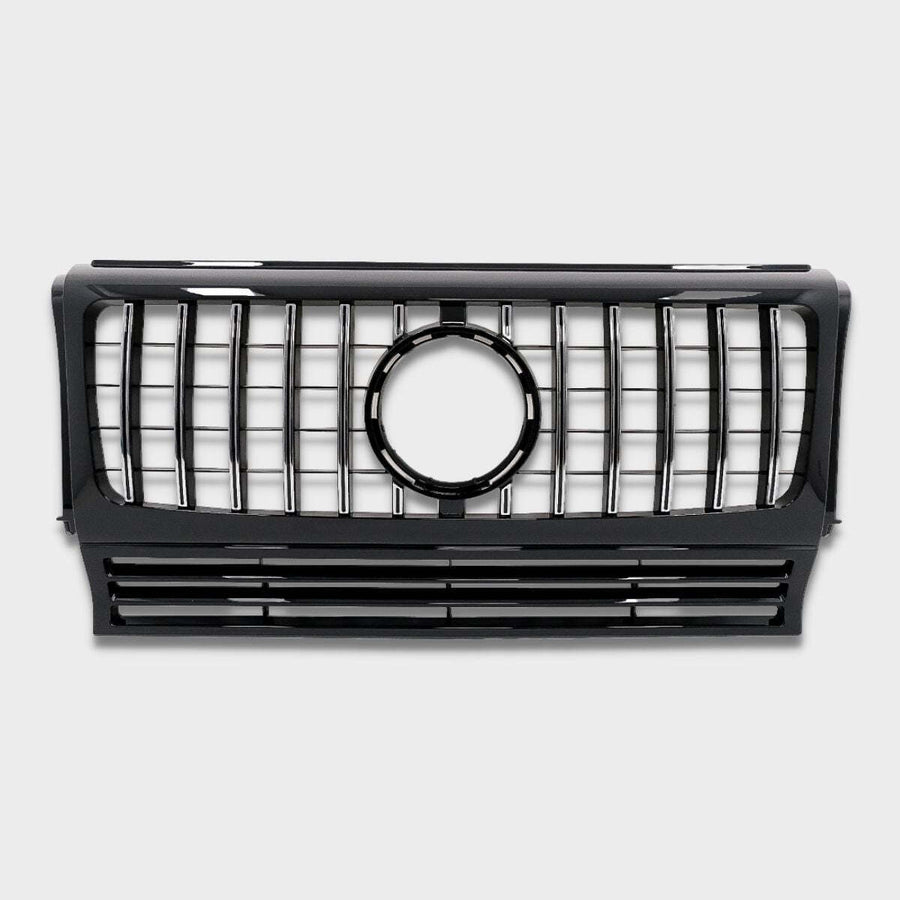 per Mercedes G W463 1990-2012 Griglia Radiatore GT-R Design