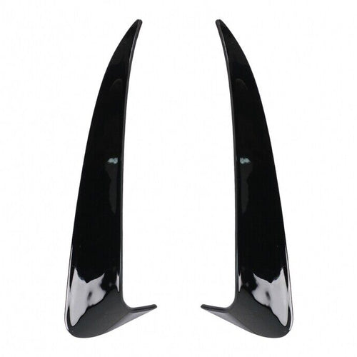 Alette laterali per paraurti posteriore Flics per Mercedes Classe C W205 (2014-2