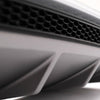 Diffusore d'aria per paraurti posteriore per Audi A5 F5 S-Line (2017-2019) S5 De