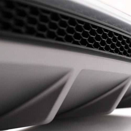 Diffusore d'aria per paraurti posteriore per Audi A5 F5 S-Line (2017-2019) S5 De