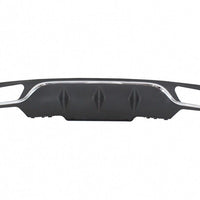 Diffusore d'aria per paraurti posteriore per Mercedes Classe E W213 S213 Standar