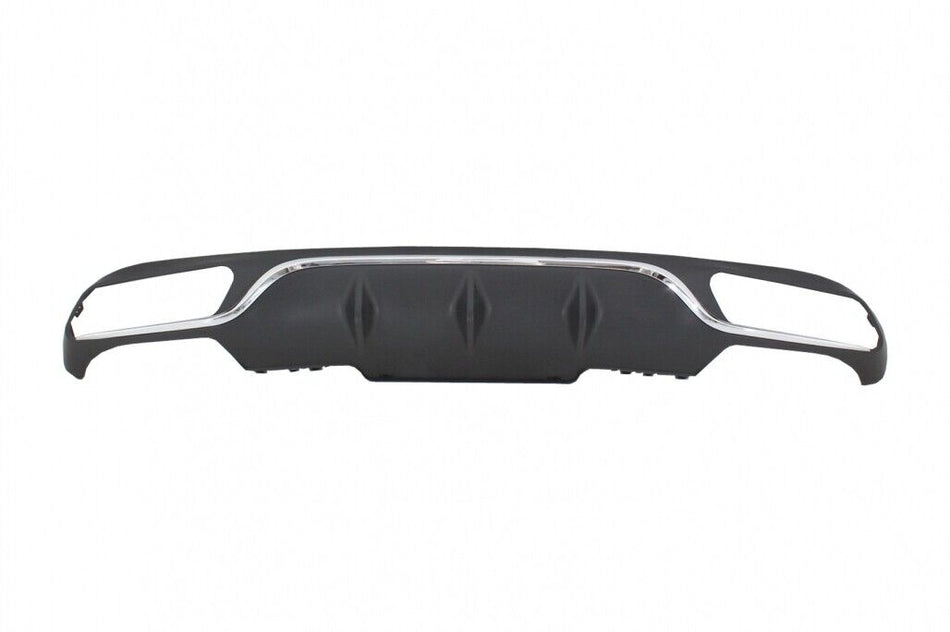 Diffusore d'aria per paraurti posteriore per Mercedes Classe E W213 S213 Standar