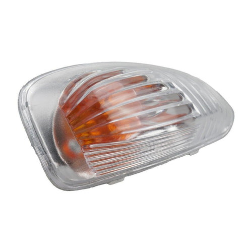 Freccia Specchio Sinistro Giallo