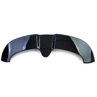 Spoiler Posteriore Tetto Nero Lucido per Mini One Cooper F55 F56 dal 13