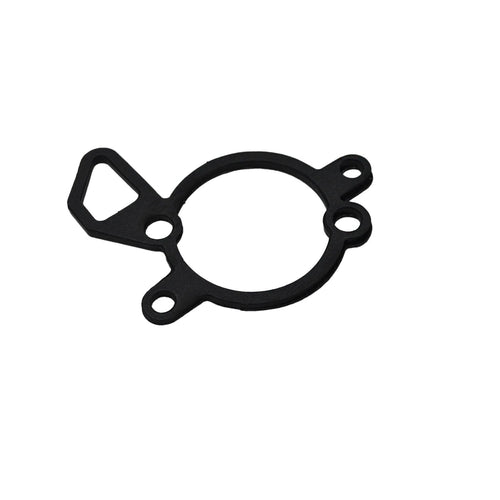 Supporto carburatore inferiore in bachelite per per Fiat Palio Lancia Renault Tw