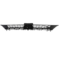 Griglia a NIDO D'APE per G OLF 7 12-17 Calandra SPORT Nero LUCIDA Barra Rossa